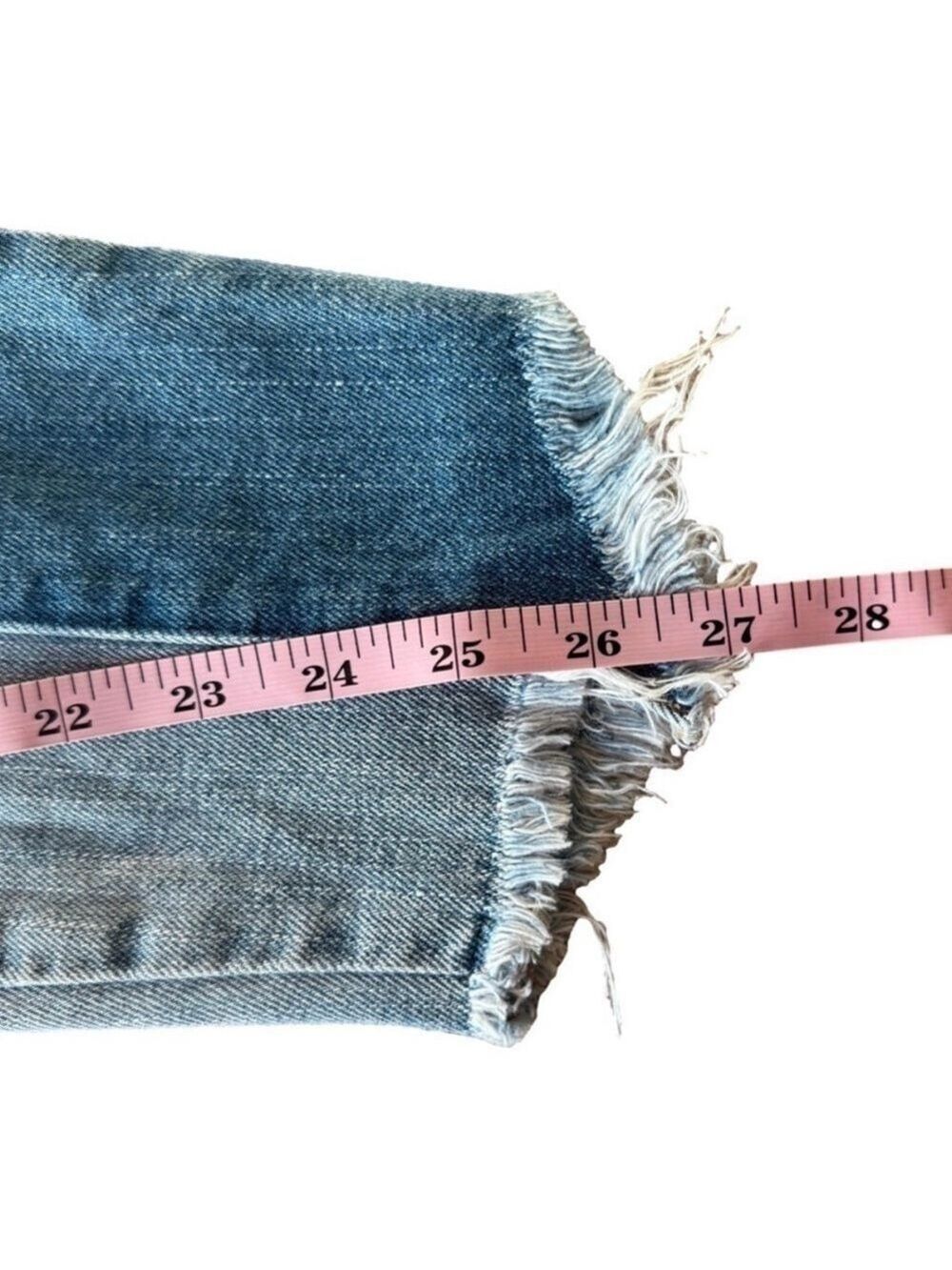 American Eagle Outfitters Vintage Hi Rise Skinny Jeans Size 00 - Picture 8 of 10